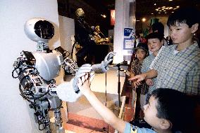 RoboFesta Kansai 2001.